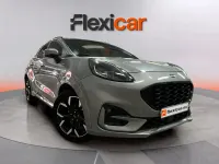 Usado Ford Puma ST-Line X 125 CV (91 kW) 2023 Gris SUV