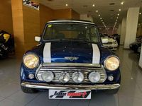 Usado Mini Cooper 63 CV (46 kW) 1997 Azul Utilitario