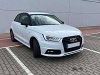Usado Audi A1 Premium 95 CV (69 kW) 2016 Blanco Utilitario