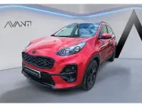 Usado Kia Sportage 136 CV (100 kW) 2021 Rojo SUV