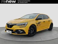 Usado Renault Mégane IV R.S. 301 CV (221 kW) 2023 Amarillo Berlina