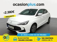 Usado MG MG3 116 CV (85 kW) 2025 Blanco Utilitario