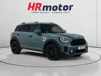 Usado Mini Cooper Countryman 220 CV (161 kW) 2022 Verde SUV