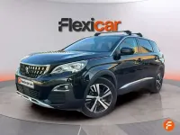 Usado Peugeot 5008 Allure 131 CV (96 kW) 2020 Negro SUV