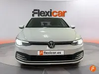 Usado VW Golf VIII 110 CV (80 kW) 2023 Blanco