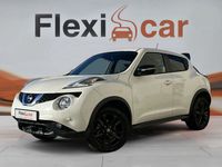 usado Nissan Juke G E6D-Temp 83 kW (112 CV) CVT N-CONNECTA Gasolina en Flexicar Valdepeñas