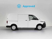 Usado VW T6.1 110 CV (80 kW) 2021 Blanco Van