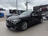 Usado BMW 118 Comfort Edition 140 CV (102 kW) 2019 Negro Utilitario