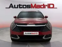 Usado Kia Sportage 230 CV (169 kW) 2022 Rojo SUV