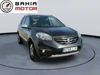 Usado Renault Koleos Bose Edition 150 CV (110 kW) 2013 Negro SUV