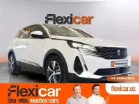 Usado Peugeot 3008 Allure 130 CV (95 kW) 2021 Blanco SUV