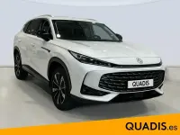 Usado MG HS Comfort 170 CV (125 kW) 2025 Blanco SUV