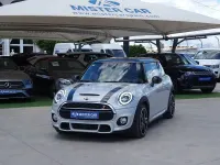 Usado Mini Cooper S 192 CV (141 kW) 2018 Blanco Utilitario