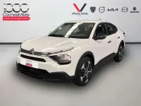 Usado Citroën C4 X PureTech 101 CV (74 kW) 2024 Blanco SUV