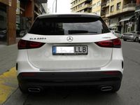 Usado Mercedes GLA220 190 CV (139 kW) 2020 Blanco SUV