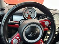 Usado Mini Cooper 120 CV (88 kW) 2010 Rojo Utilitario