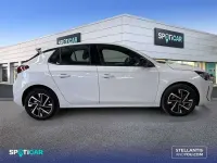 Usado Opel Corsa 101 CV (74 kW) 2025 Blanco Utilitario