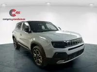 Nuevo Jeep Avenger Summit 110 CV (80 kW) 2026 Gris / plata SUV