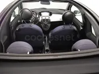 Usado Fiat 500C Club 70 CV (51 kW) 2023 Blanco Descapotable