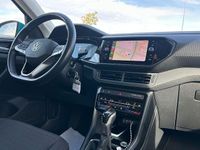 Usado VW T-Cross Advance 110 CV (80 kW) 2023 Azul SUV