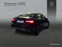 Usado Mercedes A200 150 CV (110 kW) 2023 Negro Berlina