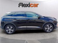 Usado Peugeot 3008 GT 131 CV (96 kW) 2022 Negro Monovolumen