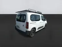 Usado Citroën Berlingo 102 CV (75 kW) 2019 Blanco Monovolumen