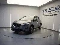 Usado Nissan Qashqai Acenta 158 CV (116 kW) 2024 Gris / plata SUV
