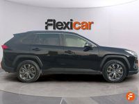 Usado Toyota RAV4 Hybrid Luxury 218 CV (160 kW) 2023 Negro SUV