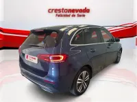 Usado Mercedes B220 190 CV (139 kW) 2022 Azul Utilitario