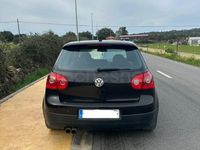 Usado VW Golf IV GTI 200 CV (147 kW) 2005 Negro Berlina