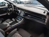 Nuevo Audi RS Q8 Performance 640 CV (470 kW) 2026 Negro SUV