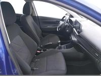 Usado Hyundai Bayon 100 CV (73 kW) 2021 Azul SUV