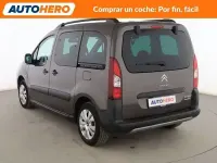 Usado Citroën Berlingo PureTech 110 CV (80 kW) 2017 Gris Monovolumen