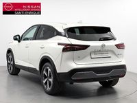 Usado Nissan Qashqai N-Connecta 190 CV (139 kW) 2022 Blanco SUV