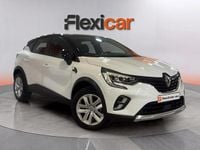Używany Renault Captur Techno 101 KM (74 kW) 2024 Biały SUV