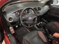 Usado Fiat Bravo Sport 150 CV (110 kW) 2008 Rojo Utilitario