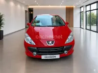Usado Peugeot 307 CC 110 CV (80 kW) 2007 Rojo Descapotable