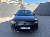 Usado VW Tiguan Allspace Sportline 150 CV (110 kW) 2021 Negro SUV