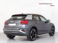 Usado Audi Q2 116 CV (85 kW) 2025 Gris / plata SUV