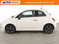 Usado Fiat 500 S 70 HP (51 kW) 2018 Branco Citadino