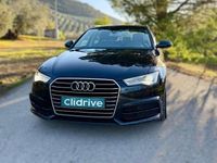 Begagnad Audi A6 Premium 190 HK (139 kW) 2016 Blå Kombi