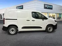 Nuevo Citroën Berlingo 102 CV (75 kW) 2025 Blanco Monovolumen
