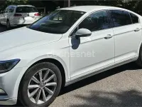 Usado VW Passat Advance 150 CV (110 kW) 2018 Blanco Berlina