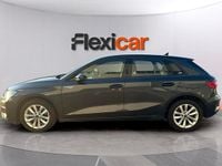 Usado Audi A3 Premium 110 CV (80 kW) 2023 Gris Berlina