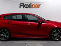 Usado BMW 116 116 CV (85 kW) 2021 Rojo Utilitario