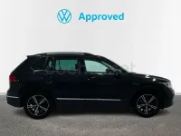 Usado VW Tiguan Life 150 CV (110 kW) 2022 Negro SUV