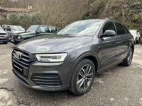 usado Audi Q3 2.0TDI Black line competition 110kW