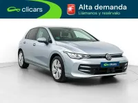 Usado VW Golf VIII 116 CV (85 kW) 2025 Gris Berlina