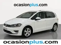 Usado VW Golf VII Advance 150 CV (110 kW) 2017 Blanco